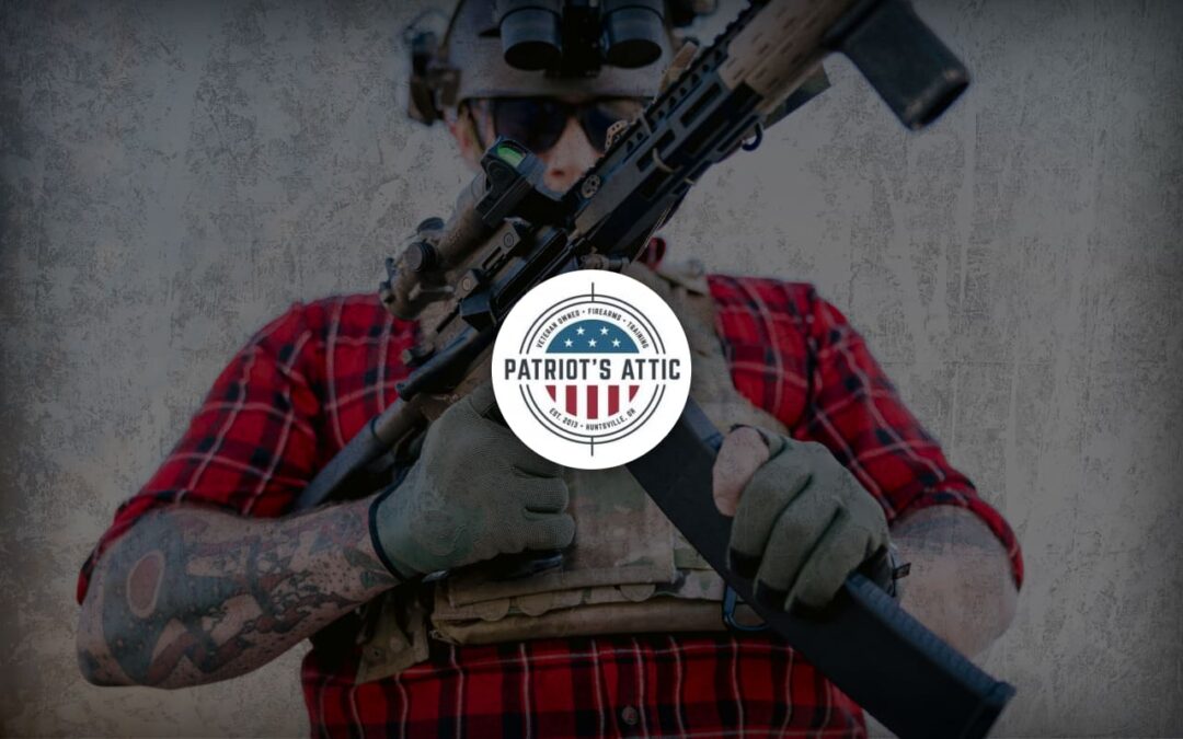 Patriot's Attic Logo