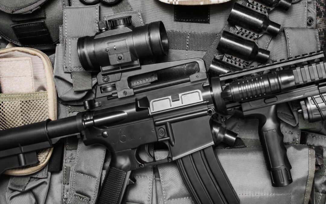 Accessorize Your AR-15_ A Beginner's Guide to Choosing the Right Gear on Any Budget