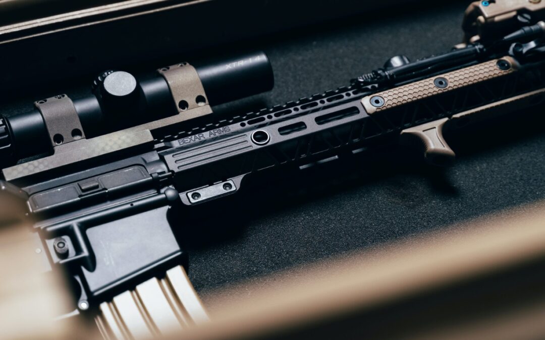 Customize Your AR-15_ The Ultimate Guide to Accessories for Every Shooter